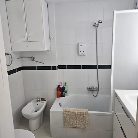 Cojocaru Apartment Calpe