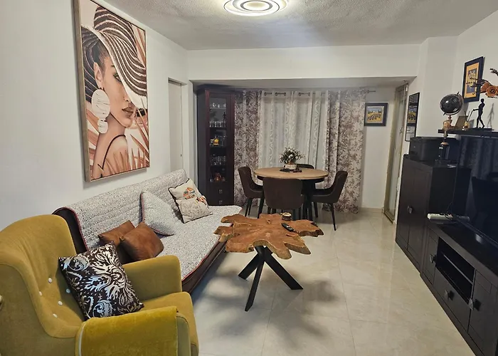 Cojocaru Apartment *