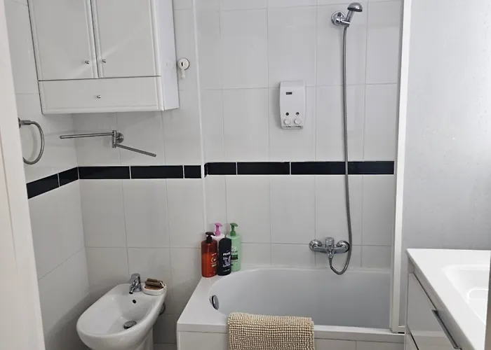 Cojocaru Apartment Calpe