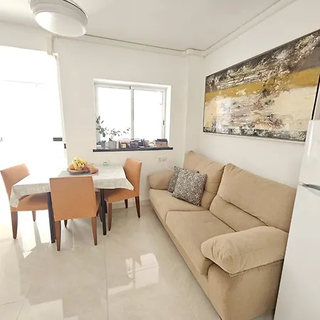 Apartament Cojocaru Calpe